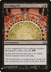 Breeding Pit - Normal Breeding Pit