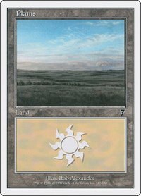 Plains - Foil