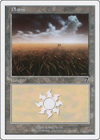 Plains - Foil