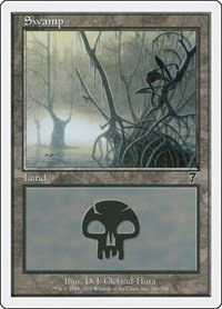Swamp - Foil