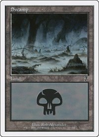 Swamp - Foil