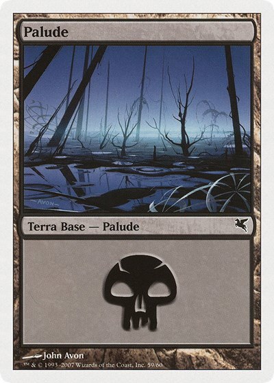 Swamp (Italian) - "Palide" - Italian