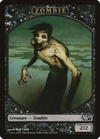 Zombie Token - Normal Zombie Token