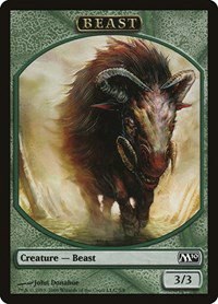 Beast Token - Normal Beast Token