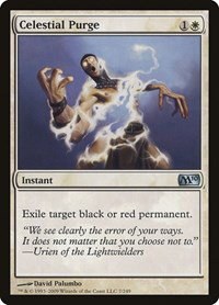 Celestial Purge - Normal Celestial Purge
