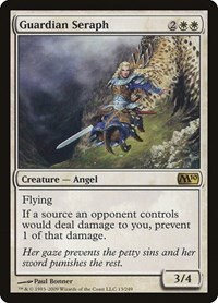 Guardian Seraph - Foil