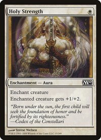 Holy Strength - Foil