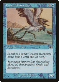 Coastal Hornclaw - Foil