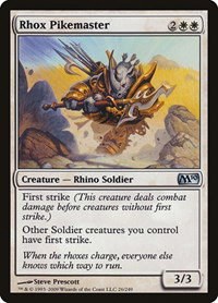 Rhox Pikemaster - Foil