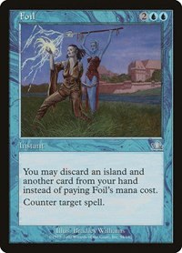 Foil - Foil