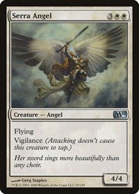 Serra Angel - Foil