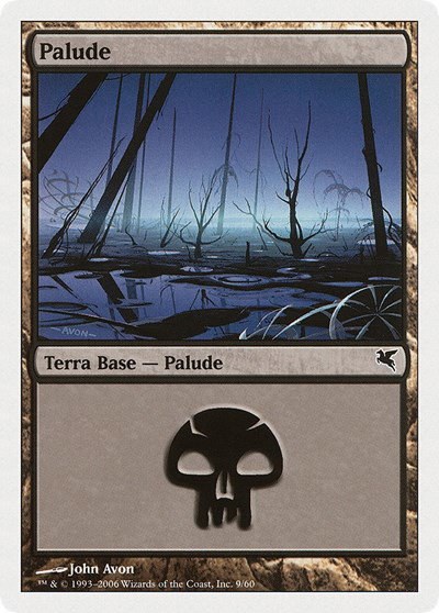 Swamp (Italian) - "Palide" - Italian