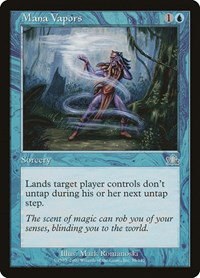 Mana Vapors - Foil