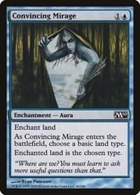 Convincing Mirage - Foil