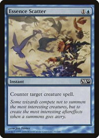 Essence Scatter - Foil
