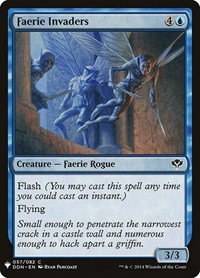 Faerie Invaders - Normal Faerie Invaders