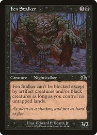 Fen Stalker - Foil