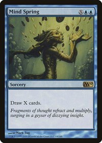 Mind Spring - Foil
