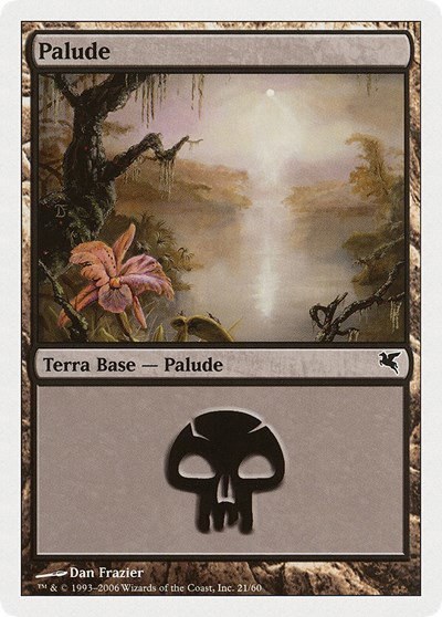 Swamp (Italian) - "Palide" - Italian