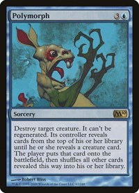Polymorph - Foil