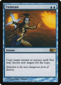 Twincast - Foil