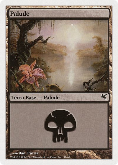Swamp (Italian) - "Palide" - Italian