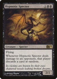 Hypnotic Specter - Foil
