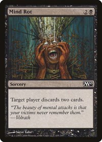 Mind Rot - Foil