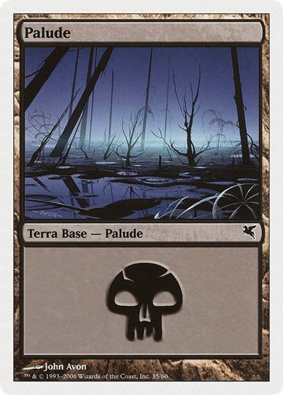 Swamp (Italian) - "Palide" - Italian