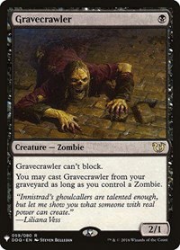 Gravecrawler - Normal Gravecrawler