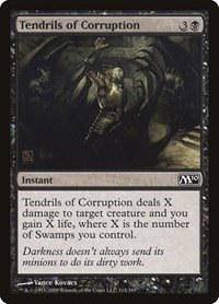 Tendrils of Corruption - Foil