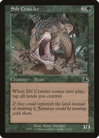 Silt Crawler - Foil
