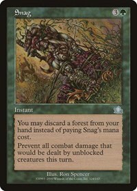 Snag - Foil