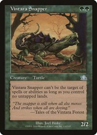 Vintara Snapper - Foil
