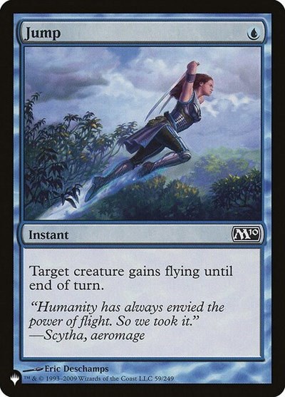 Jump - Normal Jump