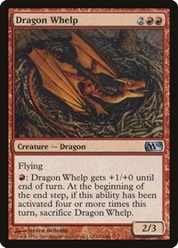 Dragon Whelp - Foil