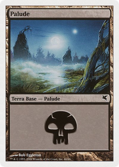 Swamp (Italian) - "Palide" - Italian