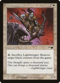 Lightbringer - Foil