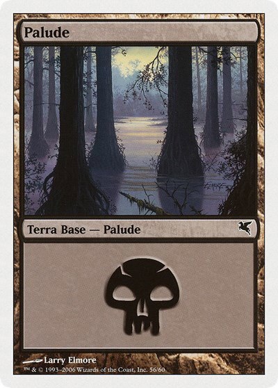 Swamp (Italian) - "Palide" - Italian