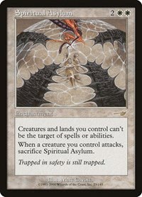 Spiritual Asylum