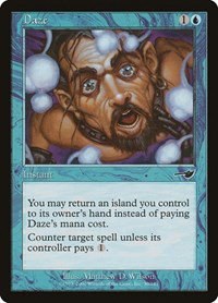 Daze - Foil