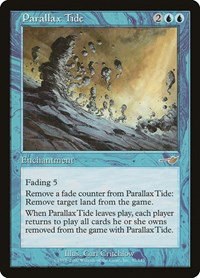 Parallax Tide - Foil