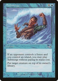 Submerge - Foil