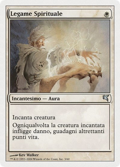 Spirit Link (Italian) - "Legame Spirituale" - Italian