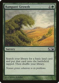 Rampant Growth - Foil