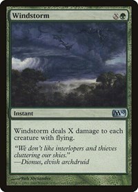 Windstorm - Foil
