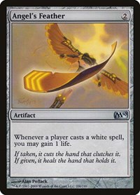 Angel's Feather - Foil