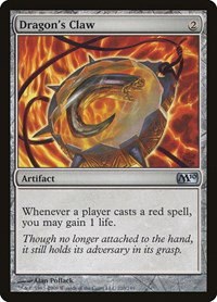 Dragon's Claw - Foil