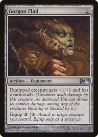 Gorgon Flail - Foil