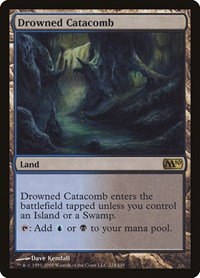 Drowned Catacomb - Foil
